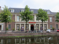 Rijksmuseum van Ouheden|Archäologisches Museum